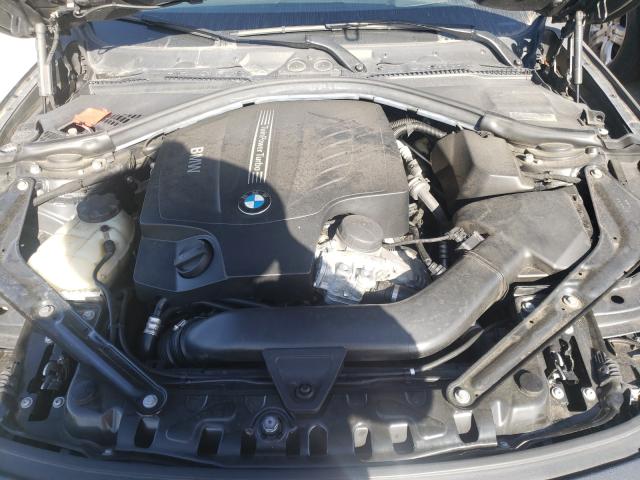 Photo 6 VIN: WBA3T3C5XEJ876683 - BMW 435 I 