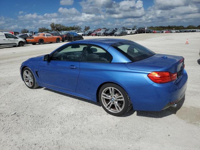 Photo 1 VIN: WBA3T3C5XEJ876876 - BMW 435 I 