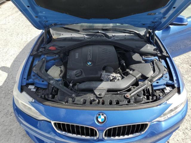 Photo 10 VIN: WBA3T3C5XEJ876876 - BMW 435 I 