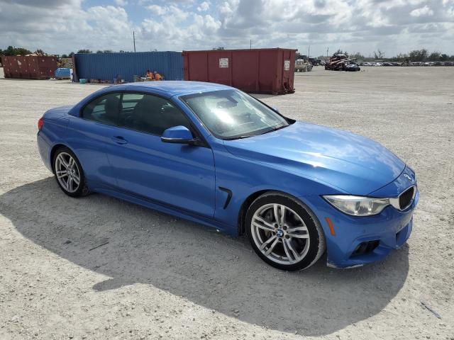 Photo 3 VIN: WBA3T3C5XEJ876876 - BMW 435 I 