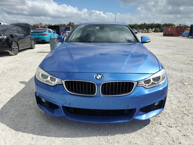 Photo 4 VIN: WBA3T3C5XEJ876876 - BMW 435 I 