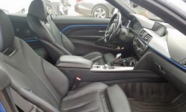 Photo 4 VIN: WBA3T3C5XEJ876988 - BMW 435 