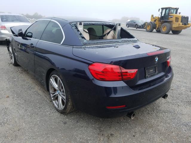 Photo 2 VIN: WBA3T3C5XEP736923 - BMW 435 I 