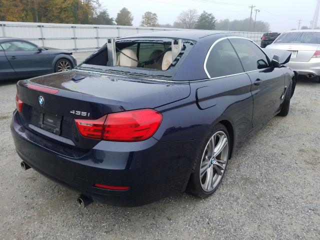 Photo 3 VIN: WBA3T3C5XEP736923 - BMW 435 I 