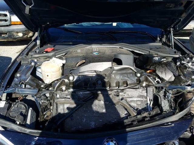 Photo 6 VIN: WBA3T3C5XEP736923 - BMW 435 I 