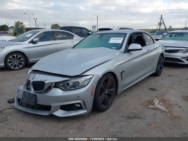 Photo 1 VIN: WBA3T3C5XFP737930 - BMW 435I 