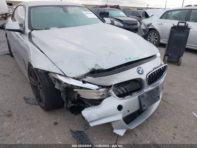 Photo 5 VIN: WBA3T3C5XFP737930 - BMW 435I 