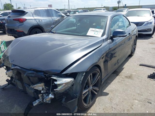 Photo 1 VIN: WBA3T3C5XFP738236 - BMW 435I 