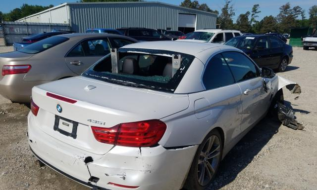 Photo 3 VIN: WBA3T3C5XFP939540 - BMW 435 