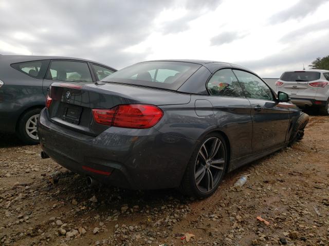 Photo 3 VIN: WBA3T3C5XG5A41018 - BMW 435 I 