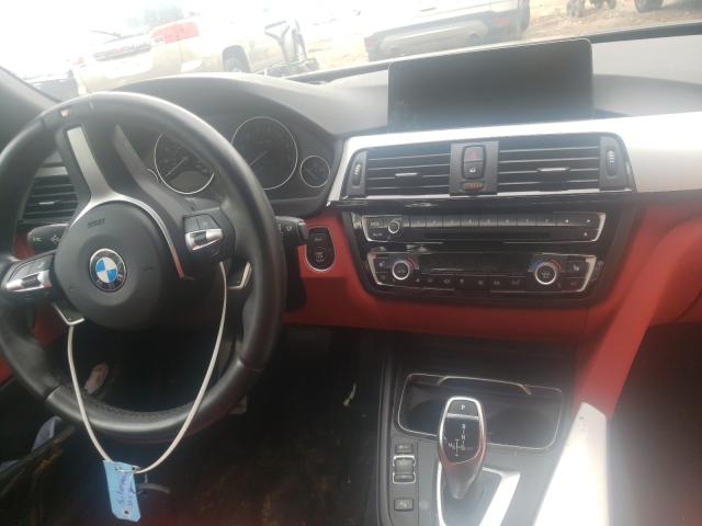 Photo 8 VIN: WBA3T3C5XG5A41018 - BMW 435 I 