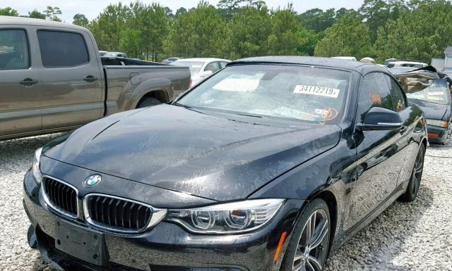 Photo 1 VIN: WBA3T3C5XG5A41052 - BMW 435 I 