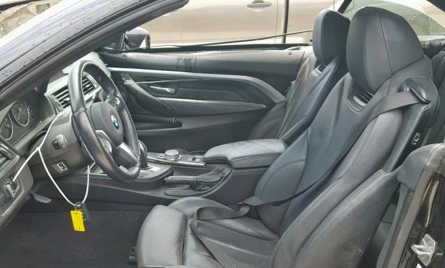 Photo 4 VIN: WBA3T3C5XG5A41052 - BMW 435 I 