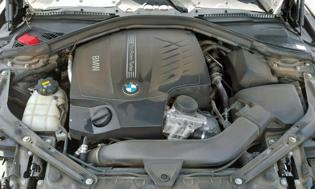 Photo 6 VIN: WBA3T3C5XG5A41052 - BMW 435 I 