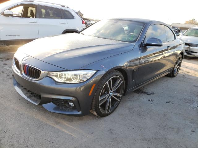 Photo 1 VIN: WBA3T3C5XG5A41780 - BMW 435 I 