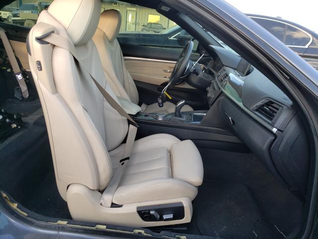 Photo 4 VIN: WBA3T3C5XG5A41780 - BMW 435 I 