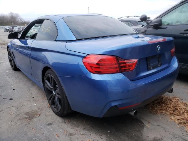 Photo 2 VIN: WBA3T7C50F5A36903 - BMW 435 XI 