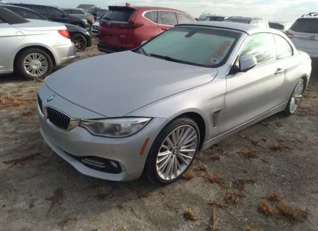 Photo 1 VIN: WBA3T7C50FP942406 - BMW 4 SERIES 