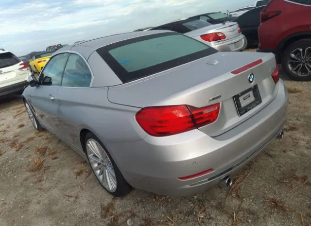 Photo 2 VIN: WBA3T7C50FP942406 - BMW 4 SERIES 