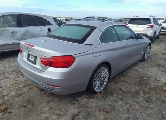 Photo 3 VIN: WBA3T7C50FP942406 - BMW 4 SERIES 