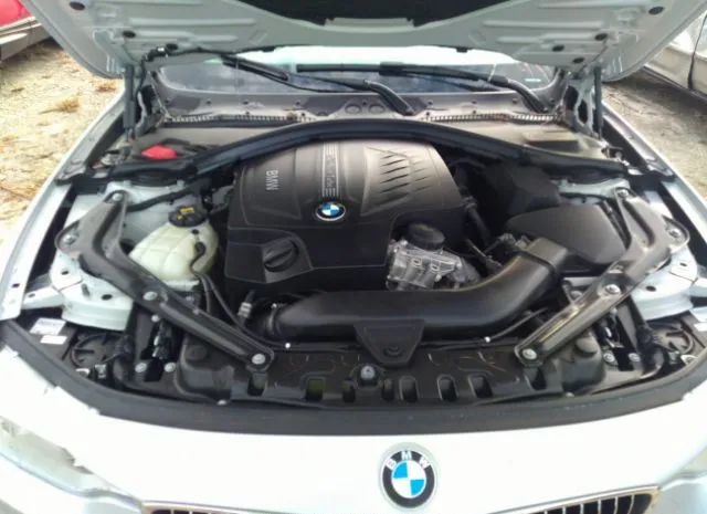 Photo 9 VIN: WBA3T7C50FP942406 - BMW 4 SERIES 