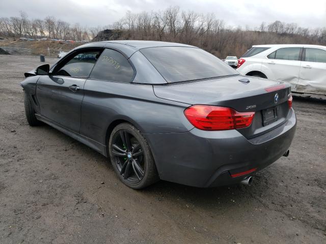 Photo 2 VIN: WBA3T7C50FPW79298 - BMW 435 XI 