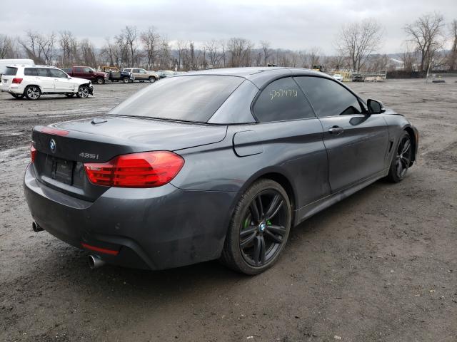 Photo 3 VIN: WBA3T7C50FPW79298 - BMW 435 XI 