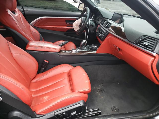 Photo 4 VIN: WBA3T7C50FPW79298 - BMW 435 XI 