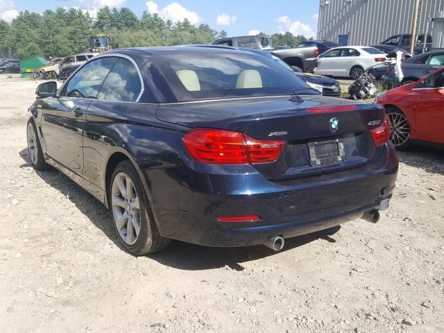 Photo 2 VIN: WBA3T7C51FP942673 - BMW 435 XI 