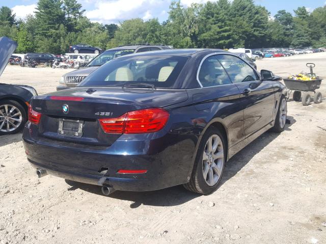 Photo 3 VIN: WBA3T7C51FP942673 - BMW 435 XI 