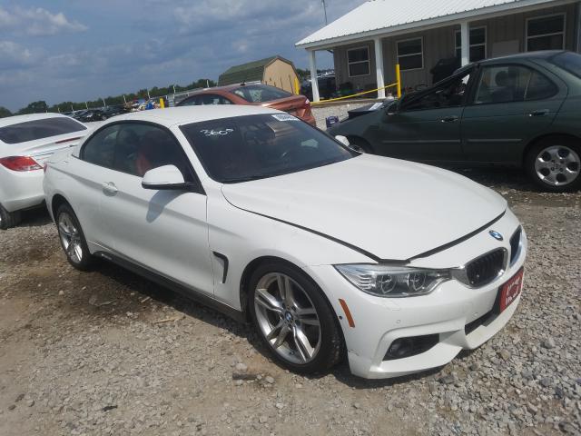 Photo 0 VIN: WBA3T7C51FPW79519 - BMW 435 XI 