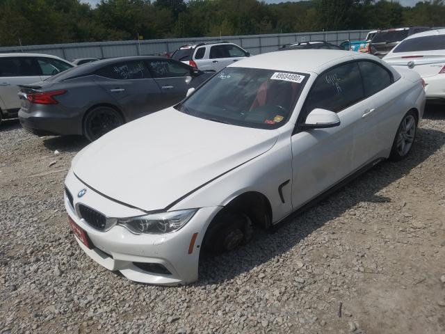 Photo 1 VIN: WBA3T7C51FPW79519 - BMW 435 XI 