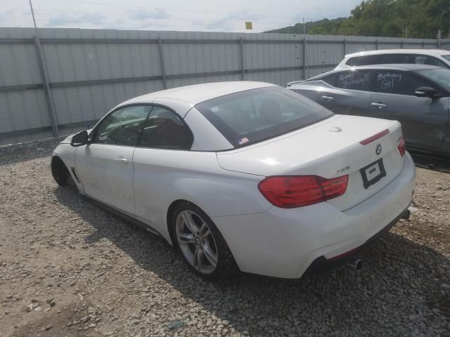 Photo 2 VIN: WBA3T7C51FPW79519 - BMW 435 XI 