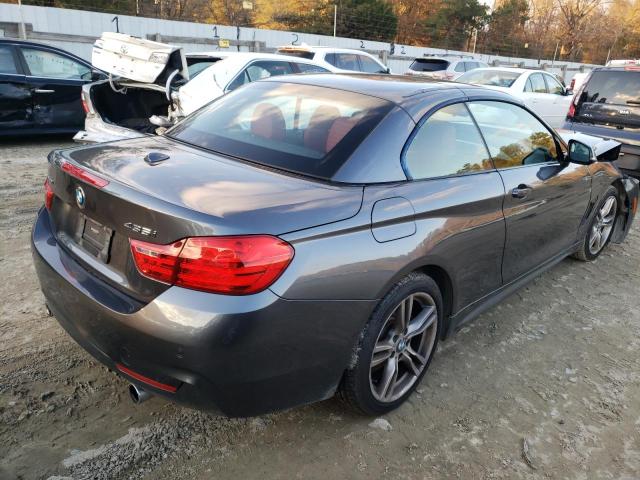 Photo 2 VIN: WBA3T7C51FPW79858 - BMW 435 XI 