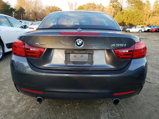 Photo 5 VIN: WBA3T7C51FPW79858 - BMW 435 XI 