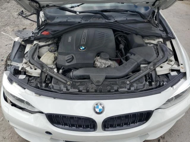 Photo 10 VIN: WBA3T7C51G5A37916 - BMW 435 XI 