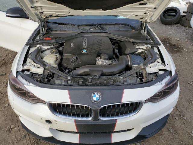 Photo 10 VIN: WBA3T7C52FP942486 - BMW 4 SERIES 