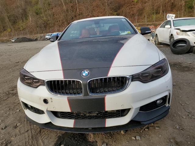 Photo 4 VIN: WBA3T7C52FP942486 - BMW 4 SERIES 