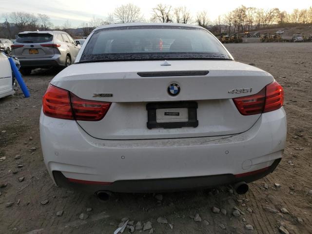 Photo 5 VIN: WBA3T7C52FP942486 - BMW 4 SERIES 