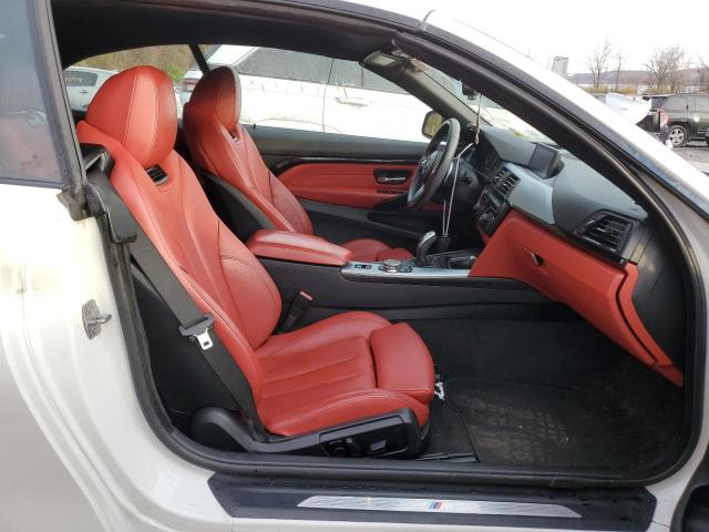 Photo 9 VIN: WBA3T7C52FP942486 - BMW 4 SERIES 