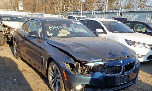 Photo 0 VIN: WBA3T7C52FPW79870 - BMW 435 