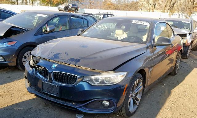 Photo 1 VIN: WBA3T7C52FPW79870 - BMW 435 