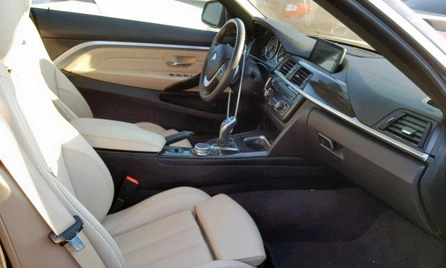 Photo 4 VIN: WBA3T7C52FPW79870 - BMW 435 