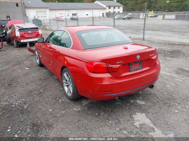 Photo 2 VIN: WBA3T7C53F5A36961 - BMW 435I 