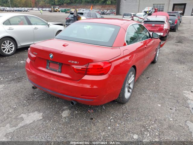 Photo 3 VIN: WBA3T7C53F5A36961 - BMW 435I 