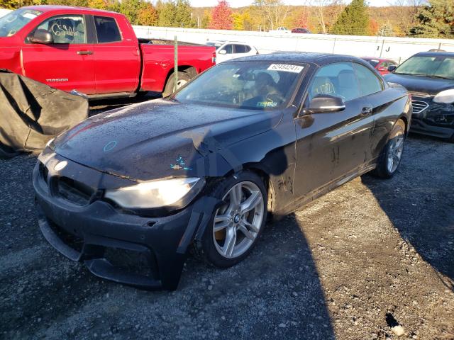 Photo 1 VIN: WBA3T7C53F5A37060 - BMW 435 XI 