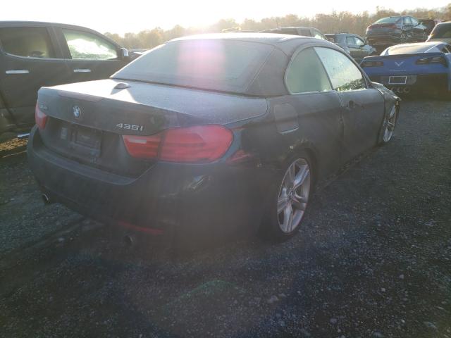 Photo 3 VIN: WBA3T7C53F5A37060 - BMW 435 XI 