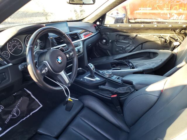 Photo 4 VIN: WBA3T7C53F5A37060 - BMW 435 XI 