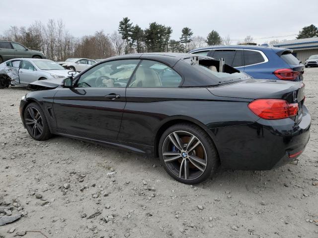 Photo 1 VIN: WBA3T7C53FPW79165 - BMW 4 SERIES 