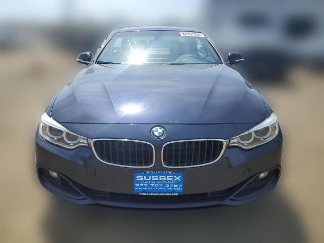 Photo 4 VIN: WBA3T7C53FPW79375 - BMW 4 SERIES 